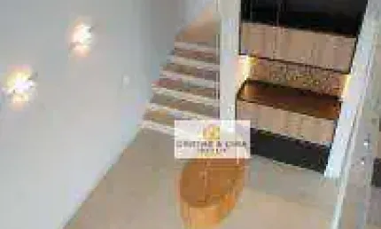 Sobrado com 5 dormitórios à venda, 640 m² por R$ 4.400.000,00 - Condomínio Reserva do Paratehy - São José dos Campos/SP