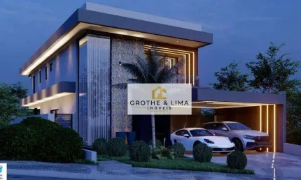 Oportunidade terreno à venda, 349 m² por r$ 371.000 - condomínio residencial mantiqueira - são josé dos campos/sp