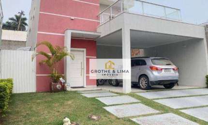Sobrado com 4 dormitórios à venda, 190 m² por R$ 1.272.000,00 - Parque Califórnia - Jacareí/SP