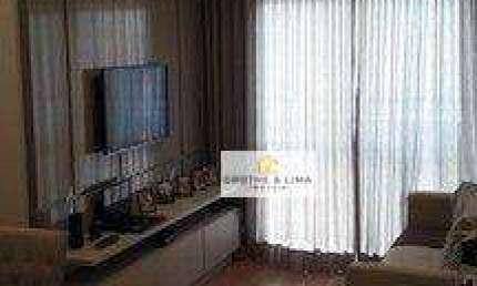 Apartamento com 2 quartos à venda na Avenida Gabriel Ortiz Monteiro, Monção, Taubaté