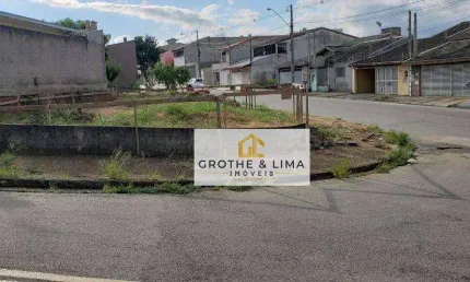 Terreno à venda, 227 m² por R$ 244.000 - Residencial Santa Paula - Jacareí/SP
