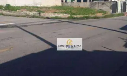 Terreno à venda, 222 m² por R$ 212.000,00 - Residencial Santa Paula - Jacareí/SP
