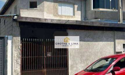 Sobrado com 2 dormitórios à venda, 140 m² por R$ 520.000 - Residencial Santa Paula - Jacareí/SP