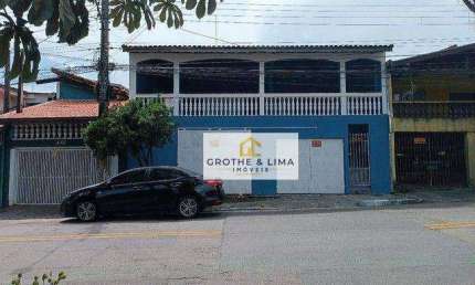 Casa com 3 dormitórios à venda, 143 m² - Jardim Telespark - São José dos Campos/SP
