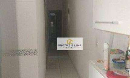 Casa com 3 dormitórios à venda, 70 m² - Residencial São Francisco - São José dos Campos/SP
