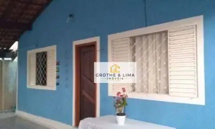 Casa à venda, 80 m² por R$ 540.000,00 - Jardim Oriente - São José dos Campos/SP