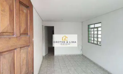 Casa à venda, 122 m² por R$ 840.000,00 - Jardim Satélite - São José dos Campos/SP