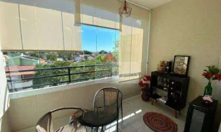Apartamento com 3 dormitórios à venda, 96 m² por R$ 848.000,00 - Jardim Satélite - São José dos Campos/SP