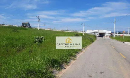 Terreno à venda, 250 m² por R$ 159.000 - Itapecerica - Taubaté/SP