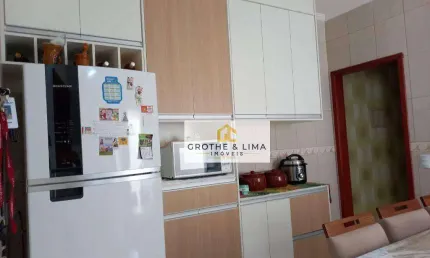 Casa com 3 quartos à venda na Avenida Antônio Vieira Veiga, Parque Residencial Flamboyant, São José dos Campos