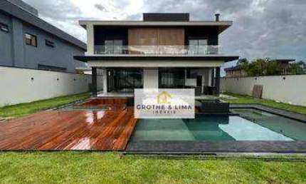 Espetacular Casa com 4 dormitórios à venda, 400 m² por R$ 4.770.000