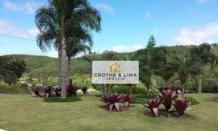 Terreno à venda, 1000 m² por r$ 140.000 - rio claro - paraibuna/sp