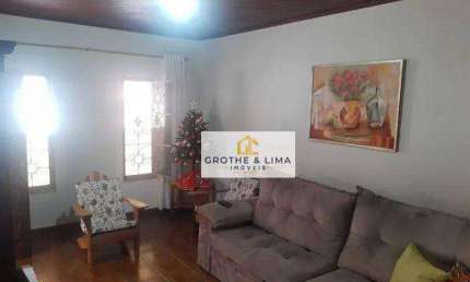 Casa com 3 dormitórios à venda, 250 m² por R$ 638.000,00 - Monte Castelo - São José dos Campos/SP