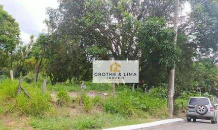 Terreno à venda, 1800 m² por R$ 337.000,00 - Jardim Santa Hermínia - São José dos Campos/SP