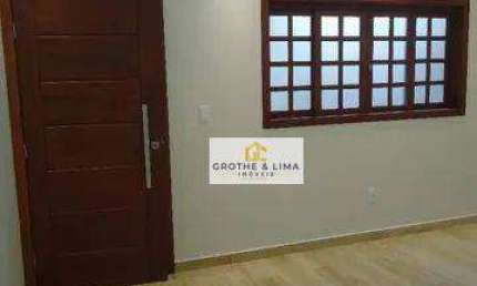 Casa com 3 dormitórios à venda, 110 m² por R$ 466.400,00 - Vila Santos - Caçapava/SP
