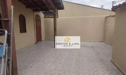 Casa com 2 dormitórios à venda, 115 m² por R$ 731.400,00 - Bosque dos Eucaliptos - São José dos Campos/SP