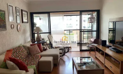 Apartamento com 4 quartos à venda na Avenida Heitor Villa Lobos, Vila Ema, São José dos Campos