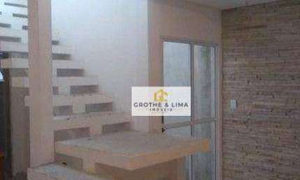 Sobrado com 3 dormitórios à venda, 160 m² por R$ 425.000,00 - Altos da vila Paiva - São José dos Campos/SP