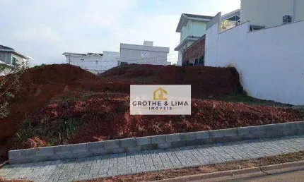 Terreno à venda, 252 m² por R$ 265.000 - Condomínio Residencial Mantiqueira - São José dos Campos/SP
