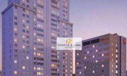 Sala, 35 m² - venda por R$ 400.000,00 ou aluguel por R$ 3.915,55/mês - Centro - Jacareí/SP