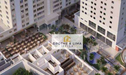 Sala, 232 m² - venda por R$ 2.415.000,00 ou aluguel por R$ 23.640,11/mês - Centro - Jacareí/SP