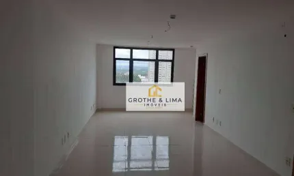 Incrível oportunidade sala à venda, 44 m² por r$ 339.200 - centro - são josé dos campos/sp