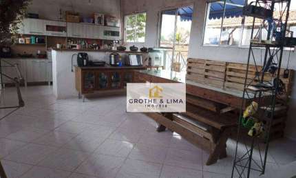 Casa com 3 dormitórios à venda, 90 m² por R$ 350.000 - Conjunto Residencial Dom Pedro I - São José dos Campos/SP