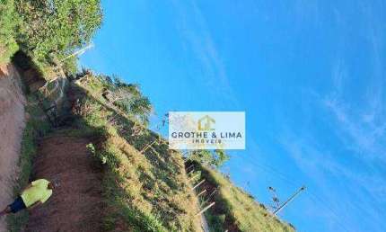 Terreno em Paraíbuna disponível para venda apenas R$60.000,00