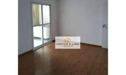 Apartamento - Jardim Oriente - Residencial Dai Torii - 63m² - 2 Dormitórios.