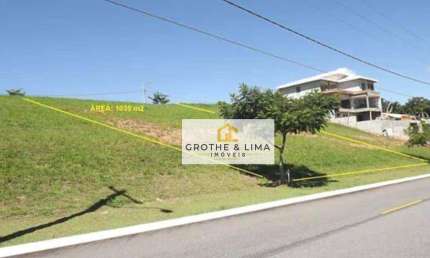 Terreno em condomínio fechado à venda em Quinta dos Lagos, Paraibuna 