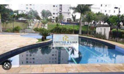 Cobertura com 3 dormitórios à venda, 96 m² por R$ 551.000,00 - Jardim Ismênia - São José dos Campos/SP