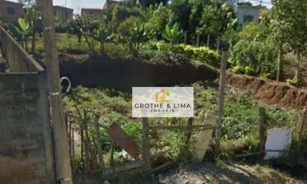 Terreno à venda, 750 m² por R$ 200.000,00 - Chácaras Pousada do Vale - São José dos Campos/SP