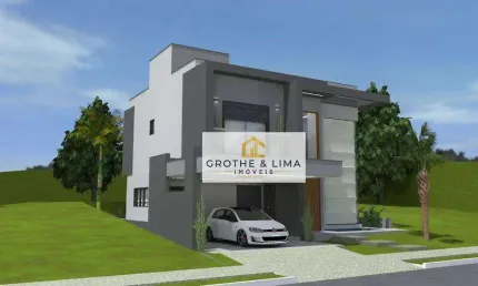 Sobrado com 3 dormitórios à venda, 213 m² por r$ 1.450.000 - bairro da floresta - são josé dos campos/sp