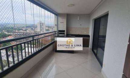 Apartamento com 3 dormitórios à venda, 152 m² por R$ 1.100.000,00 - Centro - Caçapava/SP