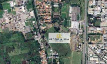 Área à venda, 100000 m² por R$ 7.000.000,00 - Jardim Limoeiro - São José dos Campos/SP