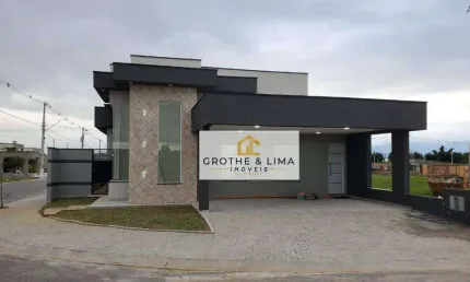 Casa com 3 dormitórios à venda, 150 m² por R$ 950.000,00 - Residencial Pérolas do Vale - Tremembé/SP