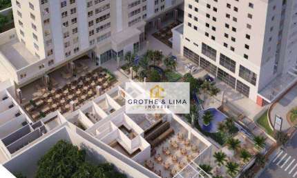 Sala, 34 m² - venda por R$ 349.200,00 ou aluguel por R$ 3.418,28/mês - Centro - Jacareí/SP
