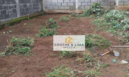 Terreno à venda, 125 m² por R$ 125.000,00 - Parque Nova Esperança - São José dos Campos/SP