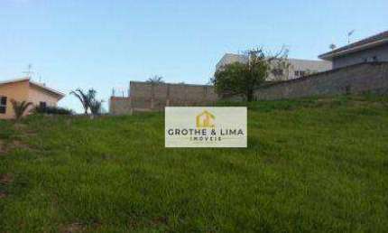 Terreno - Condomínio Residencial Mirante do Vale - Jacareí - 1.258m².