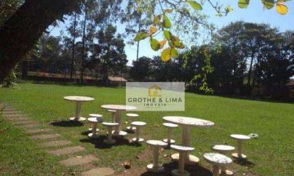 Terreno à venda, 4000 m² por R$ 1.080.000,00 - Chácara São Félix - Taubaté/SP