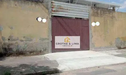 Galpão para alugar, 70 m² por R$ 5.150,00/mês - Jardim Vale do Sol - São José dos Campos/SP