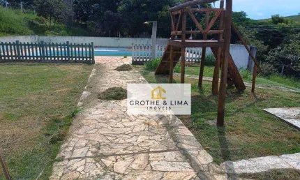 Chácara com 3 dormitórios à venda, 1700 m² por R$ 1.045.000,00 - Guamirim - Caçapava/SP