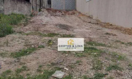 Terreno à venda, 204 m² por R$ 106.000,00 - Campos de São José - São José dos Campos/SP