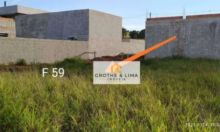 Terreno à venda, 132 m² por R$ 122.000,00 - Bom Retiro - São José dos Campos/SP