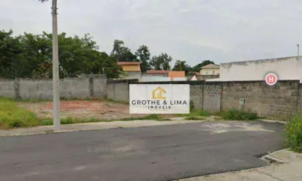 Terreno à venda, 311 m² por R$ 371.000,00 - São João - Jacareí/SP
