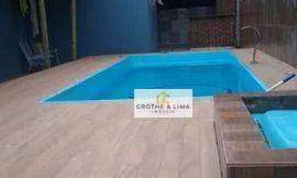 Casa com 2 dormitórios à venda, 191 m² por R$ 350.000,00 - Parque Residencial Alvorada - Caçapava/SP