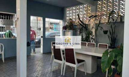 Sobrado com 4 dormitórios à venda, 264 m² - Jardim Altos de Santana - São José dos Campos/SP
