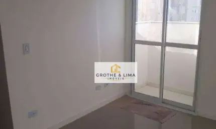 Apartamento com 2 quartos à venda na Rua Nadim Ruston, Jardim das Oliveiras, Jacareí