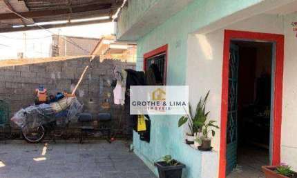 Casa com 2 quartos à venda na Rua Doutor João Tranchesi, Jardim São Vicente, São José dos Campos