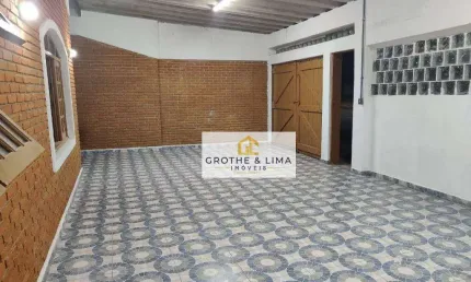 Casa com 3 dormitórios à venda, 170 m² por R$ 820.000,00 - Jardim Satélite - São José dos Campos/SP